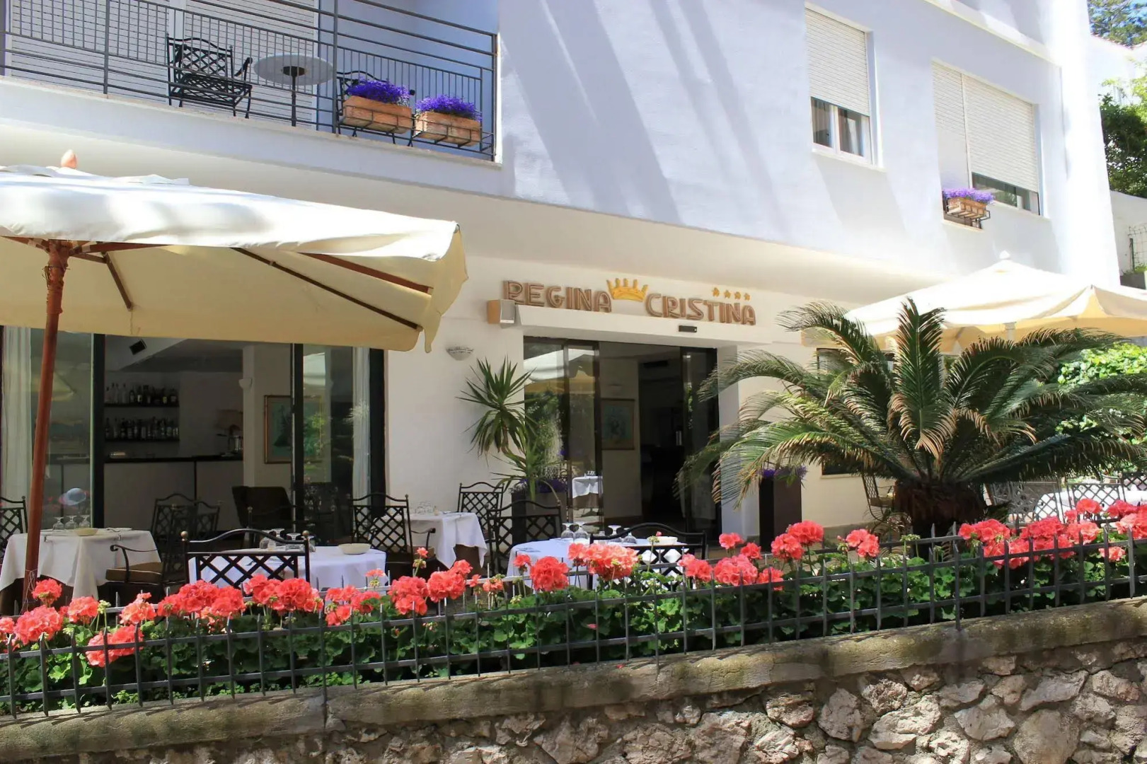 Hotel Regina Cristina