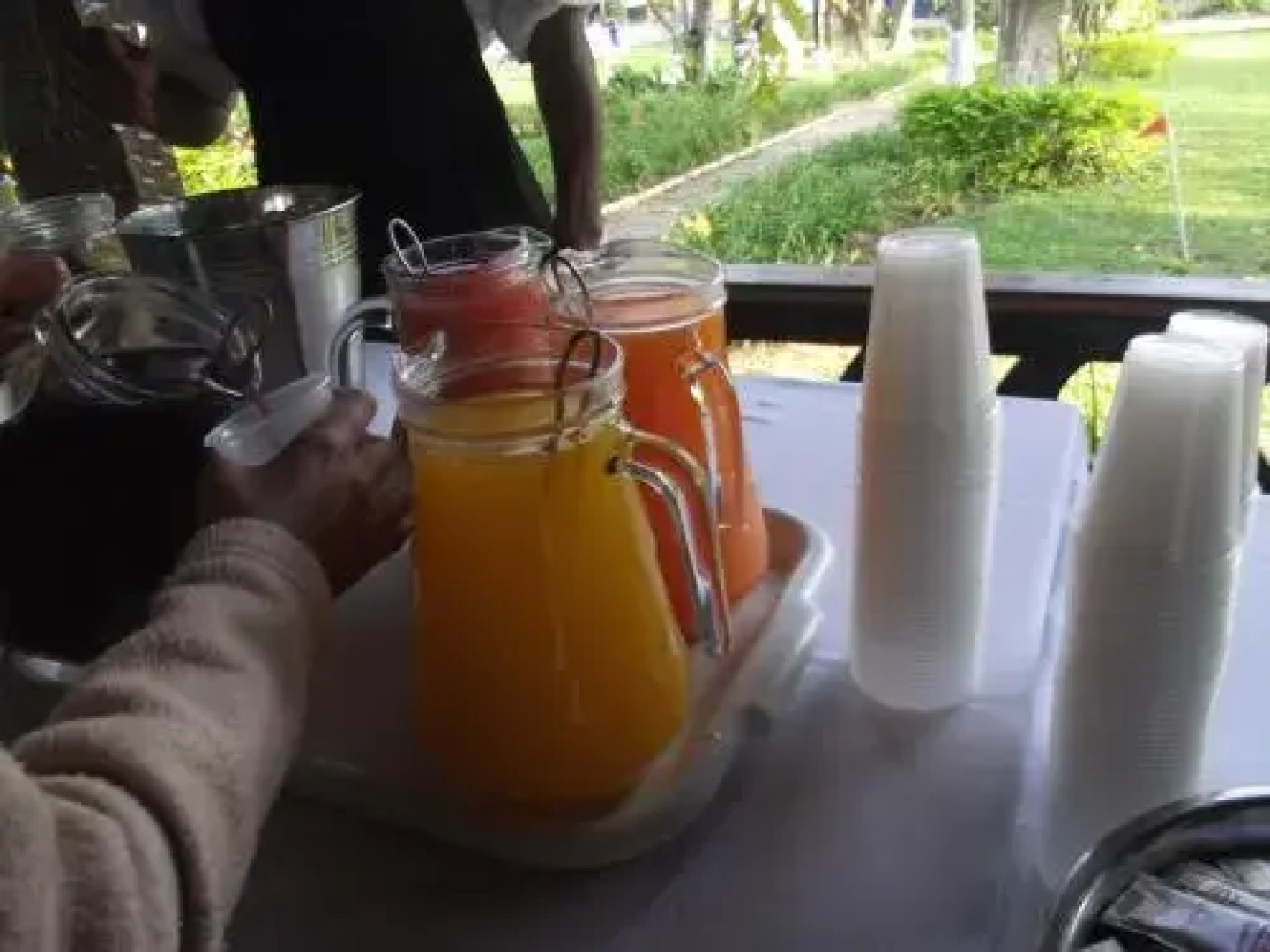 Hotel Fazenda Miguel Pereira