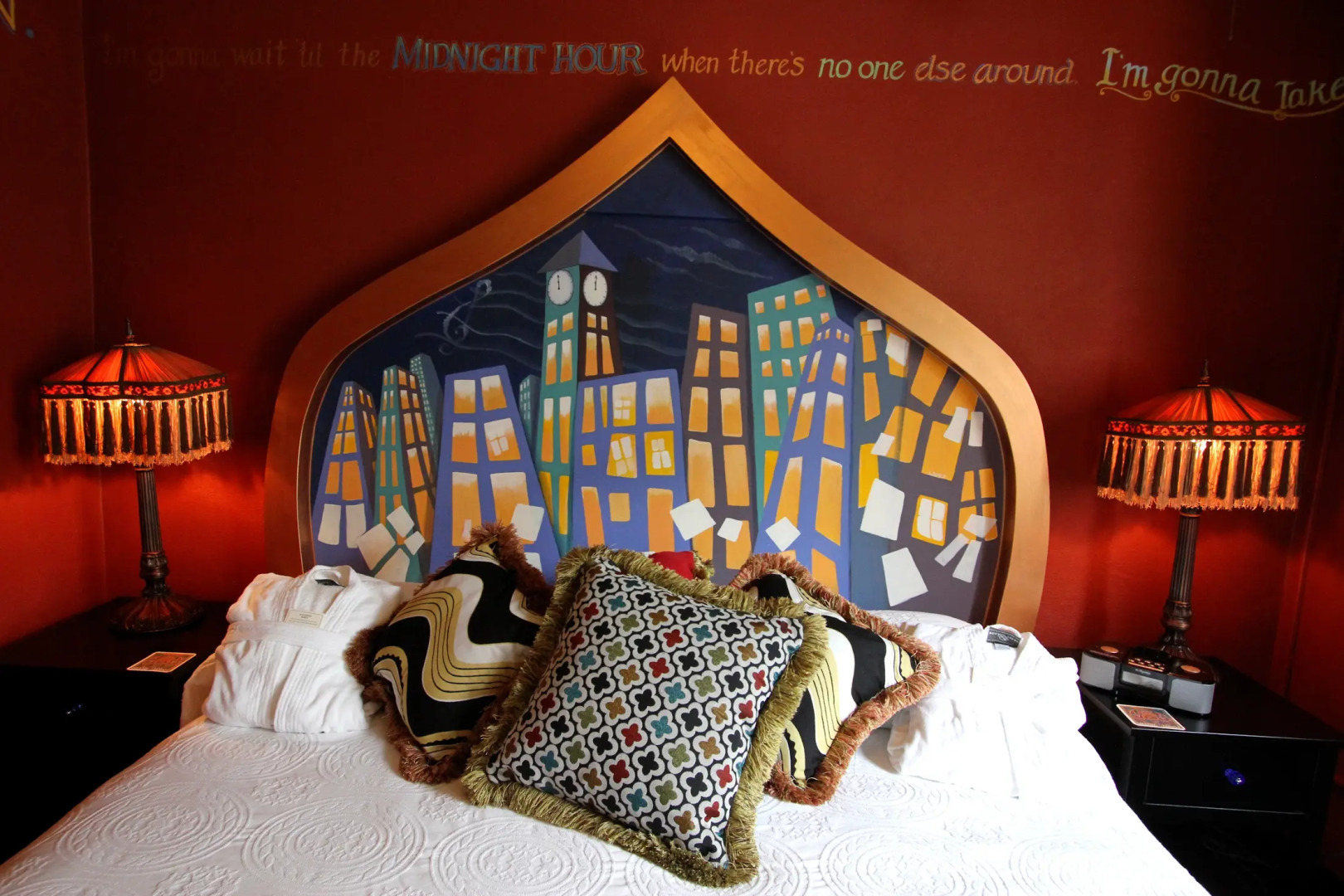 McMenamins Crystal Hotel