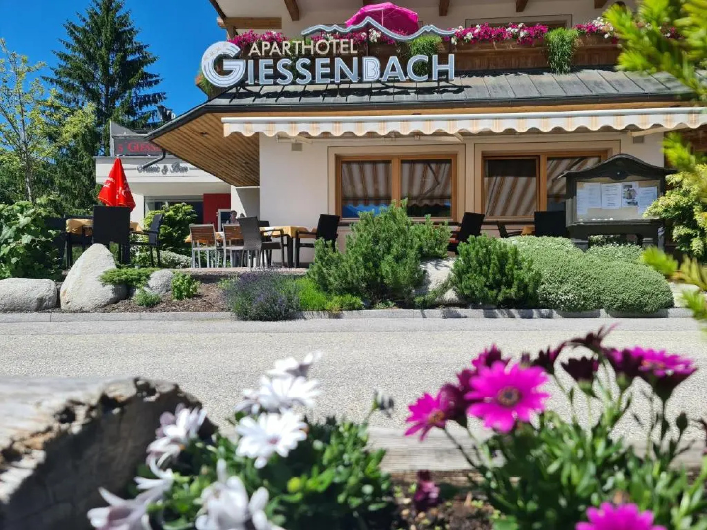 Aparthotel Giessenbach