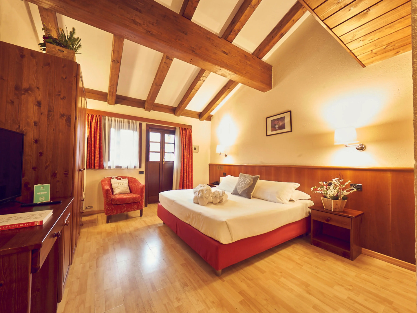 IH Hotels Courmayeur Mont Blanc Resort