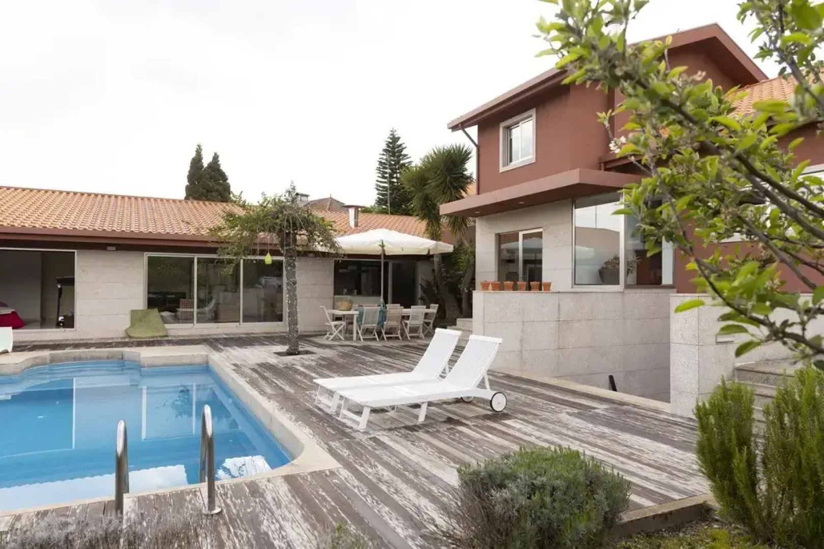 Countryside Villa near Porto