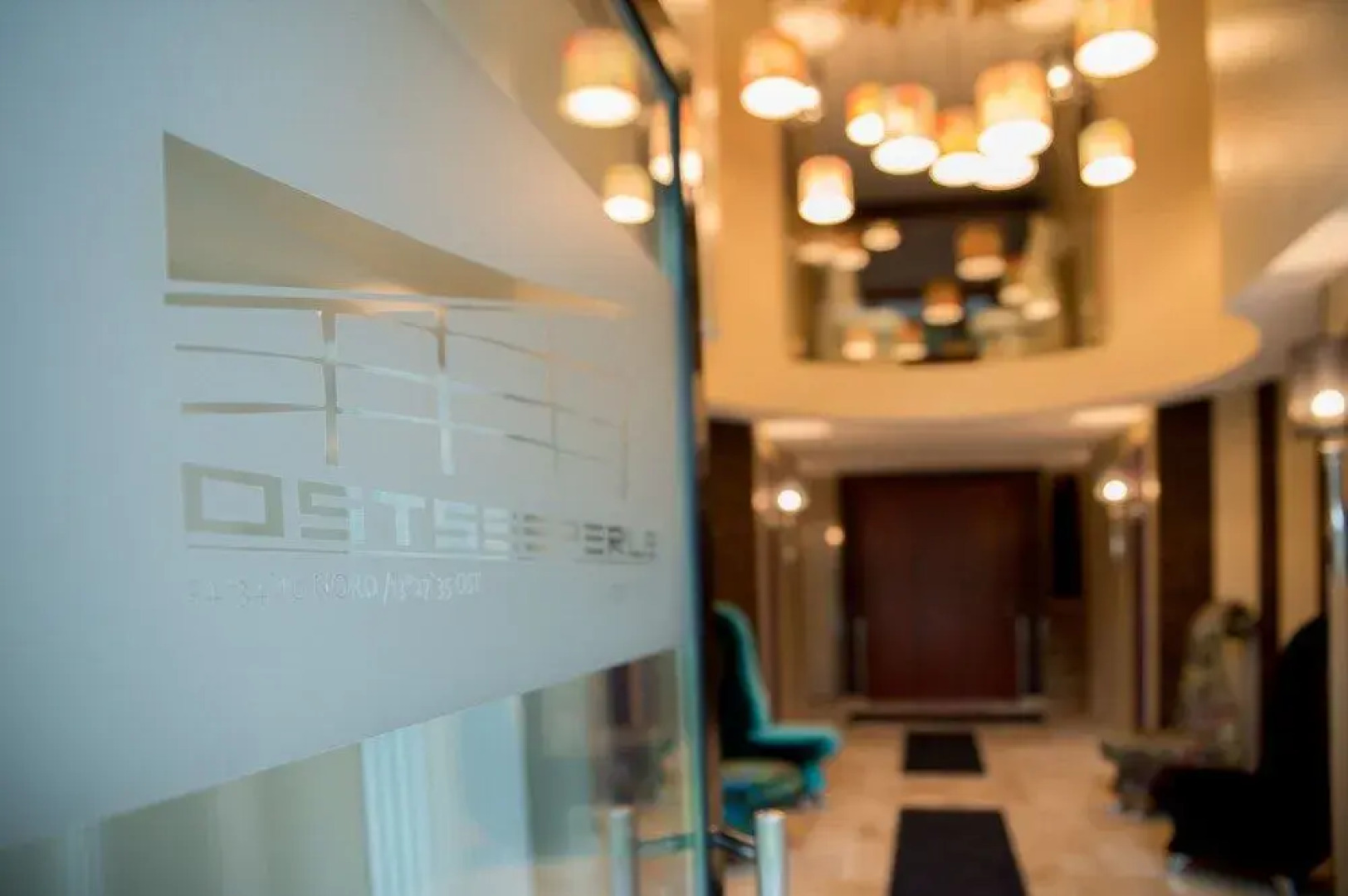 Apart-Hotel Ostseeperle