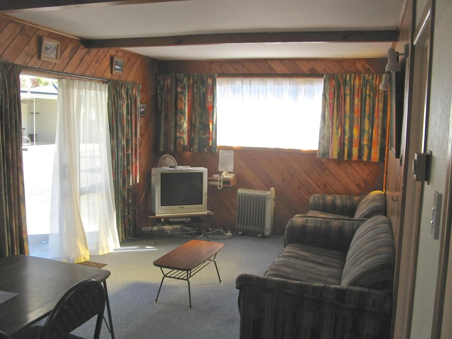 Tongariro River Motel
