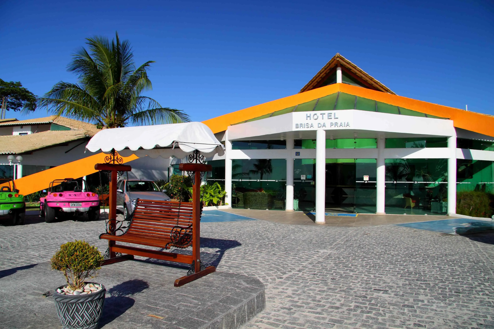 Brisa da Praia Park Hotel