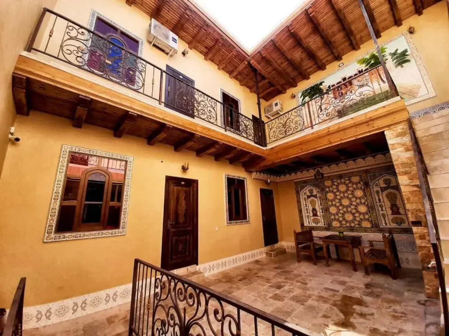 Robiya Heritage Hotel