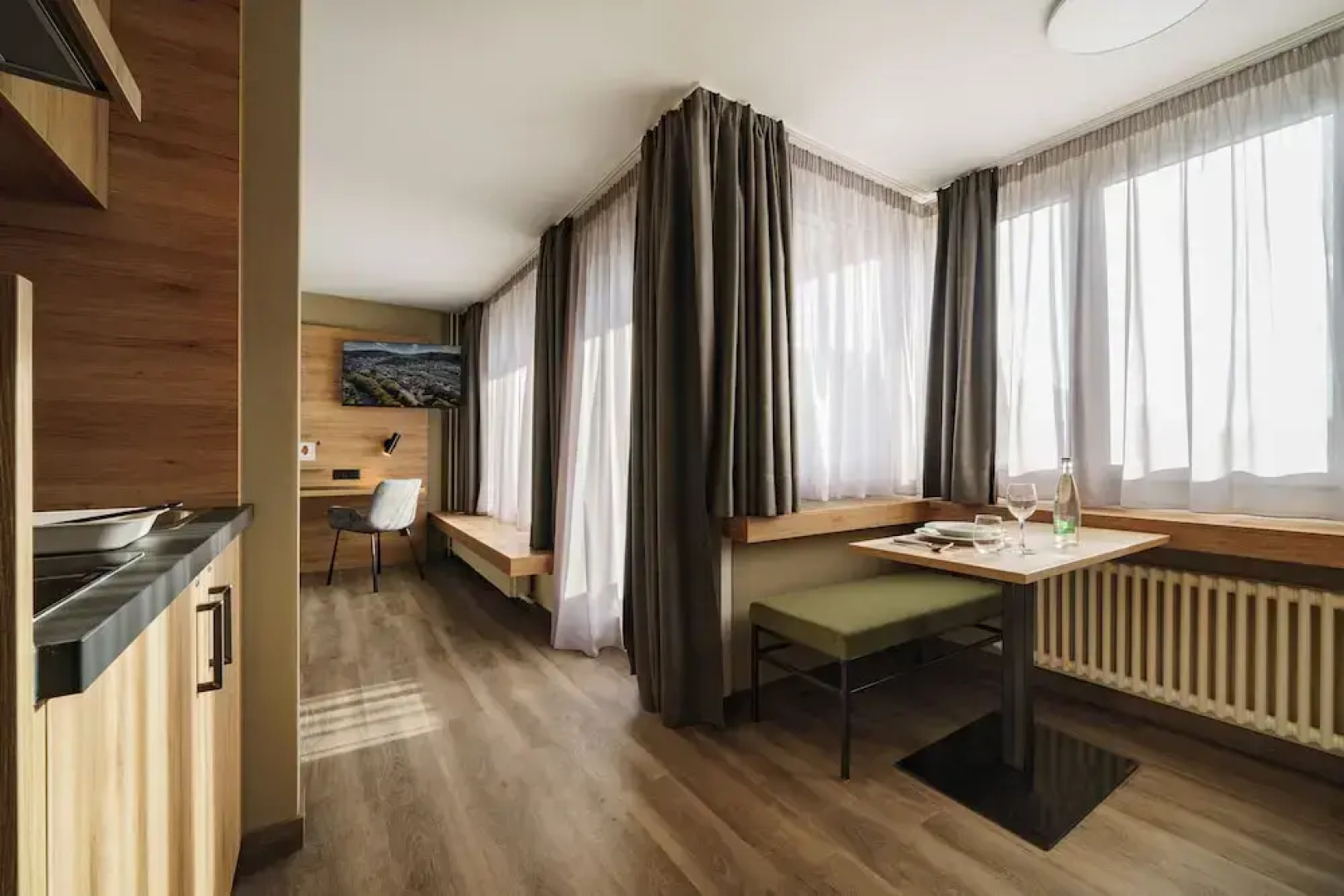 Hotel Linde 24h Self Check-in