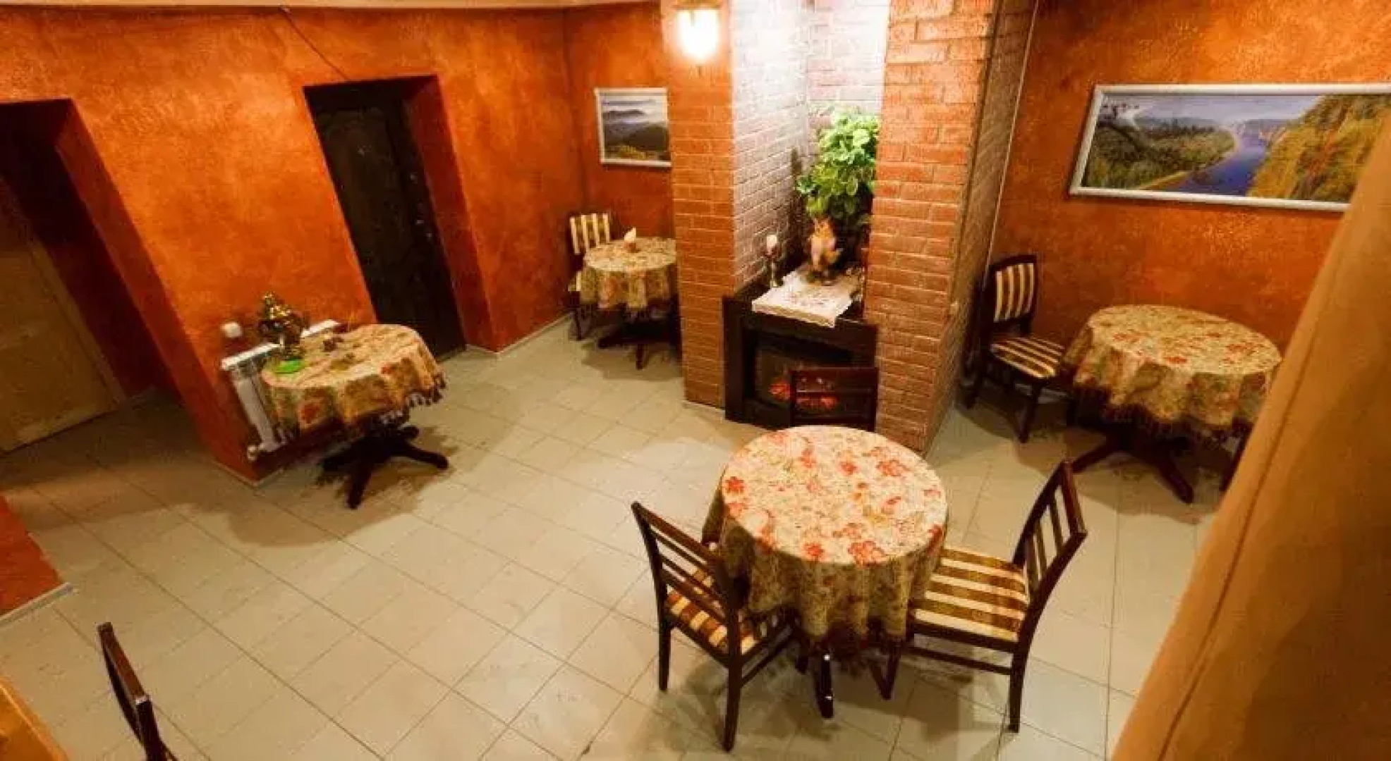 Гостевой дом Усадьба