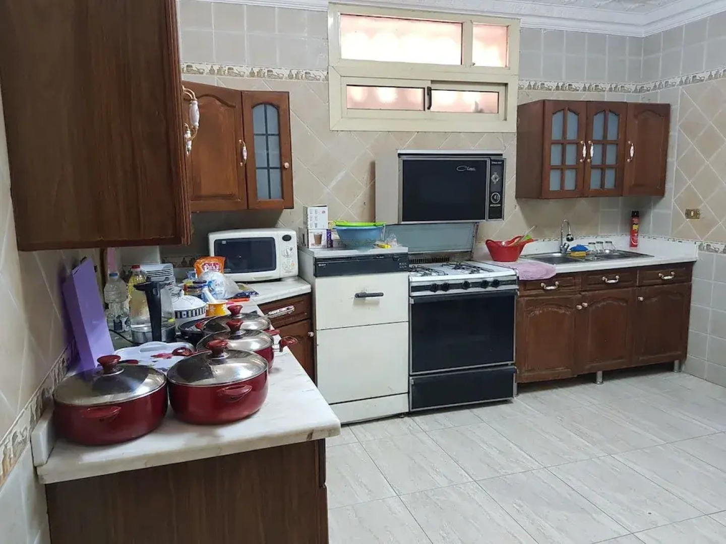 Garden Apartments near Mall of Arabia