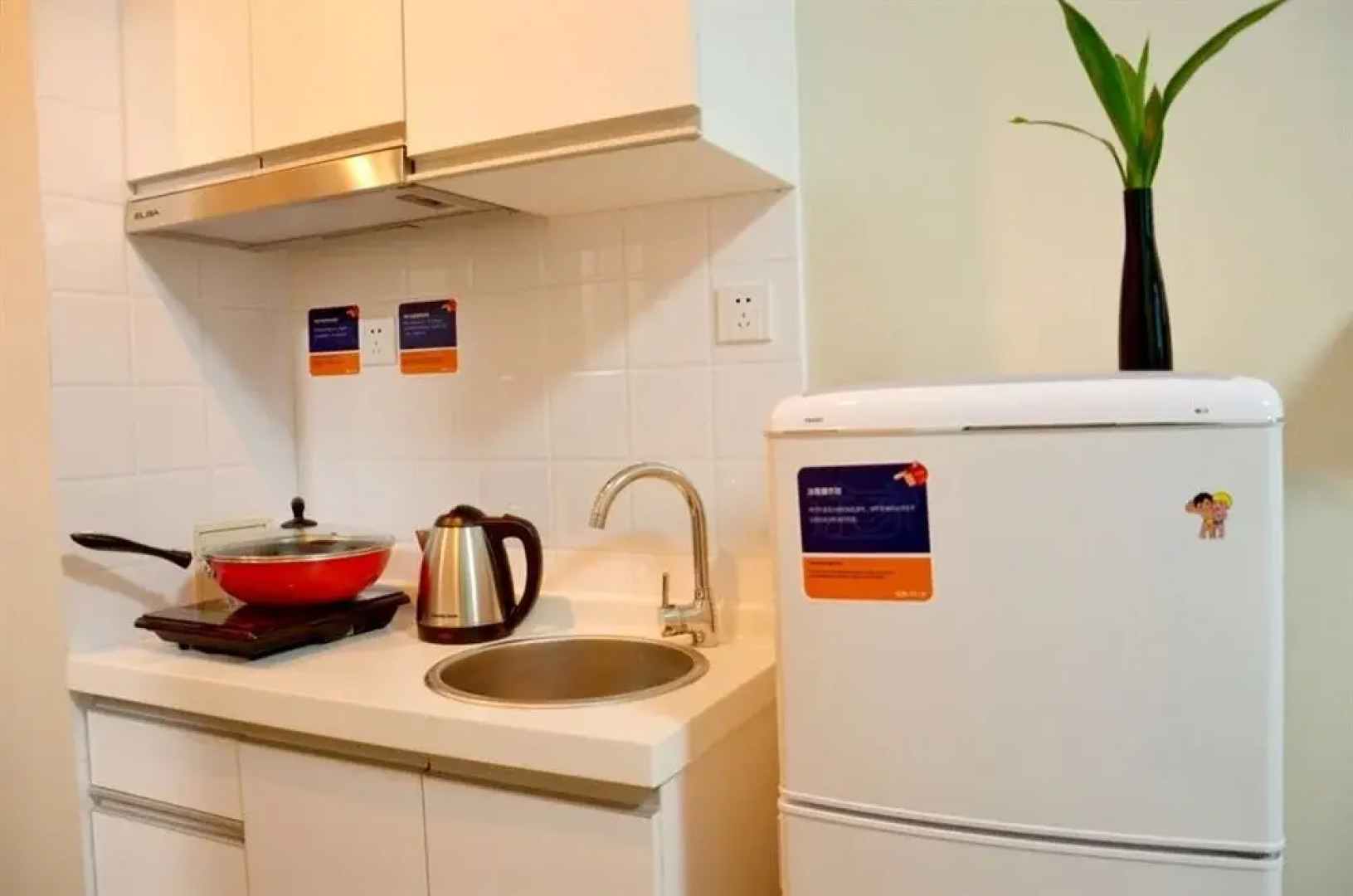 Weihai Sweetome Vacation Rental （Longhai International）