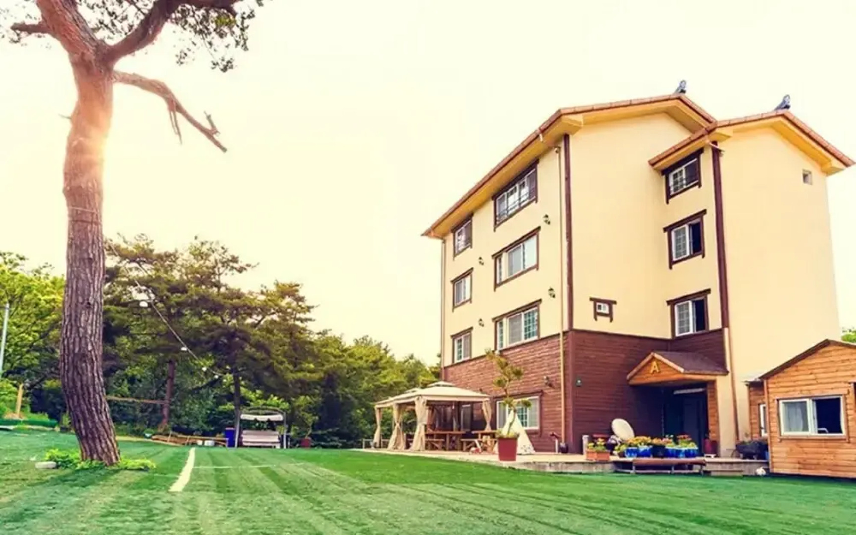 Yongin Road 47 Pension