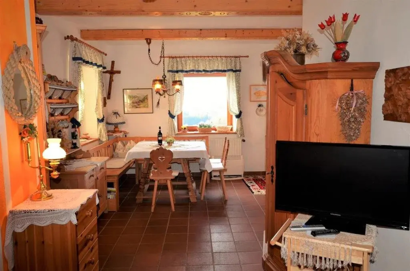 Ferienwohnungen M.u.M. Cichini