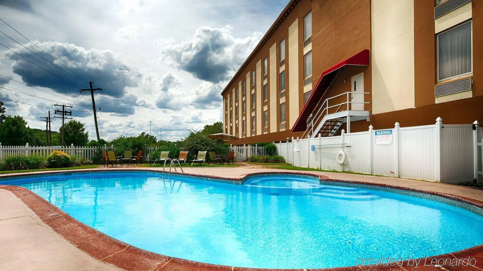 Best Western Fort Washington Inn