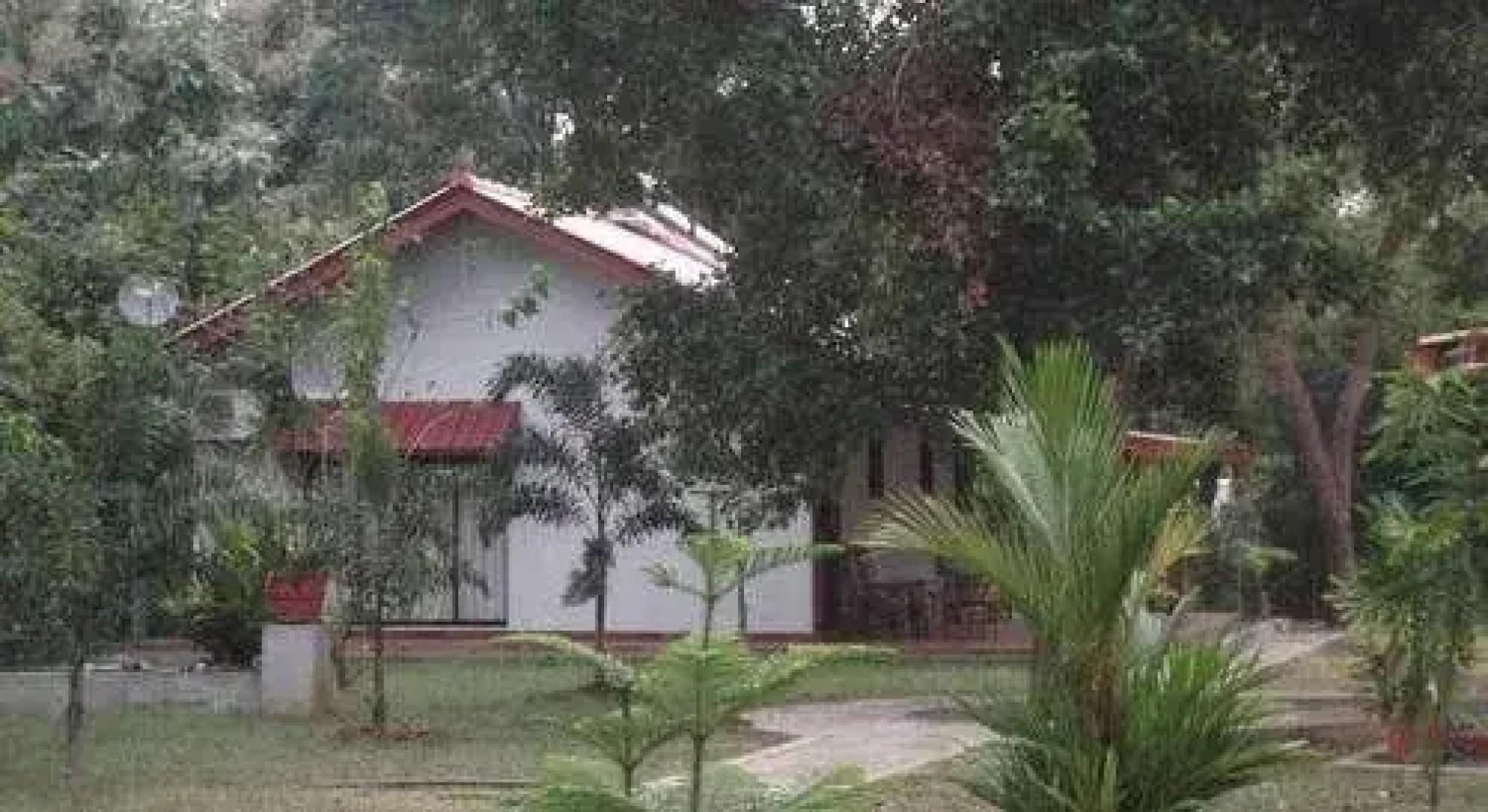 katharagama Safari Hotel