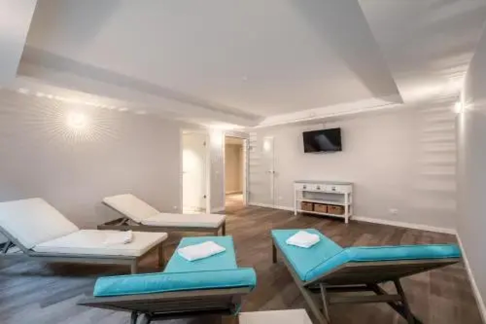 Seegarten Appartements