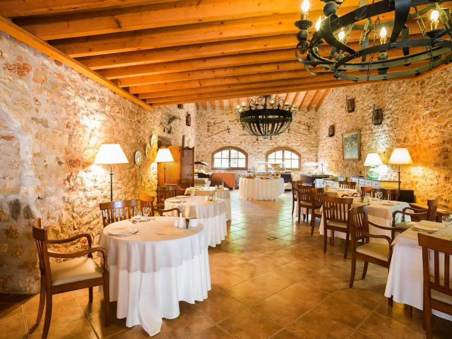 Hotel Sa Bassa Rotja Ecoturisme