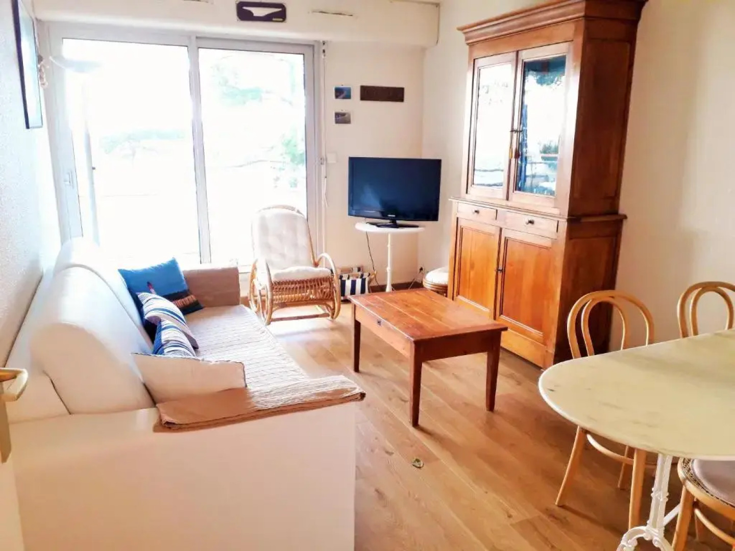 Appartement Vue Mer Terrasse, Parking C213