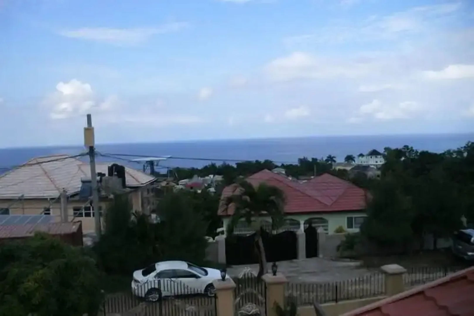 Top Brass Ocean View Vacation Rental