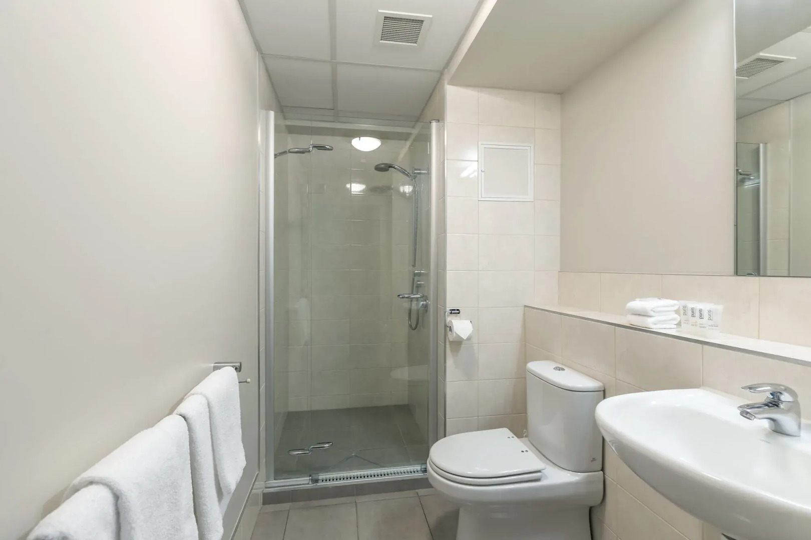 Quality Suites Central Square