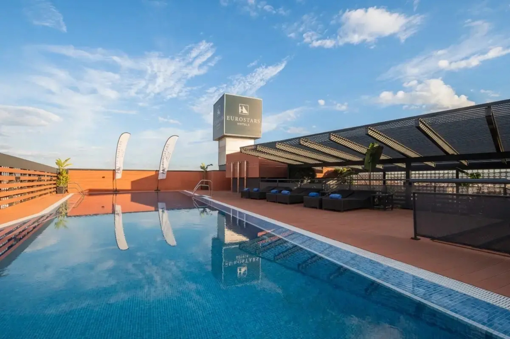 Eurostars Palace Hotel