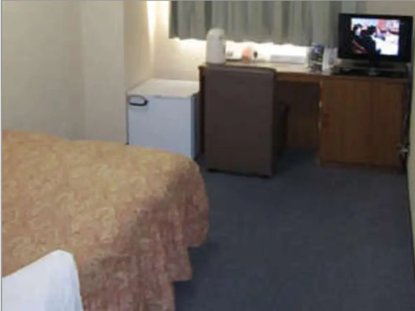 Kofu Prince Hotel Asahikan