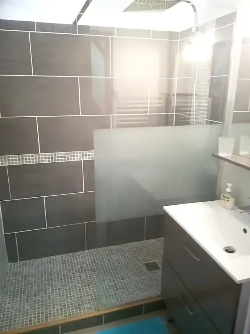 Apartment With 2 Bedrooms in Le Grau-du-roi, With Furnished Terrace -