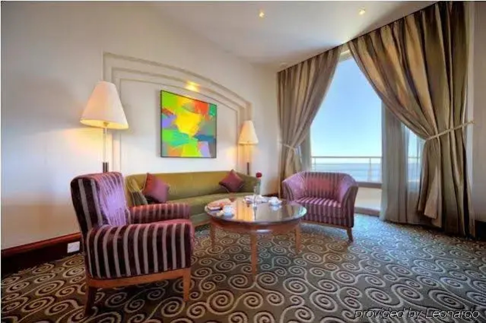 Corinthia Tripoli Hotel