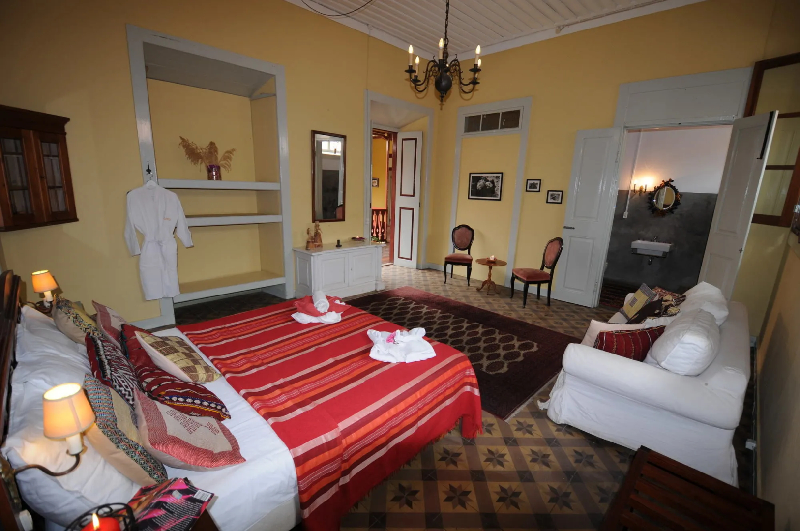 The Colonial Guest House