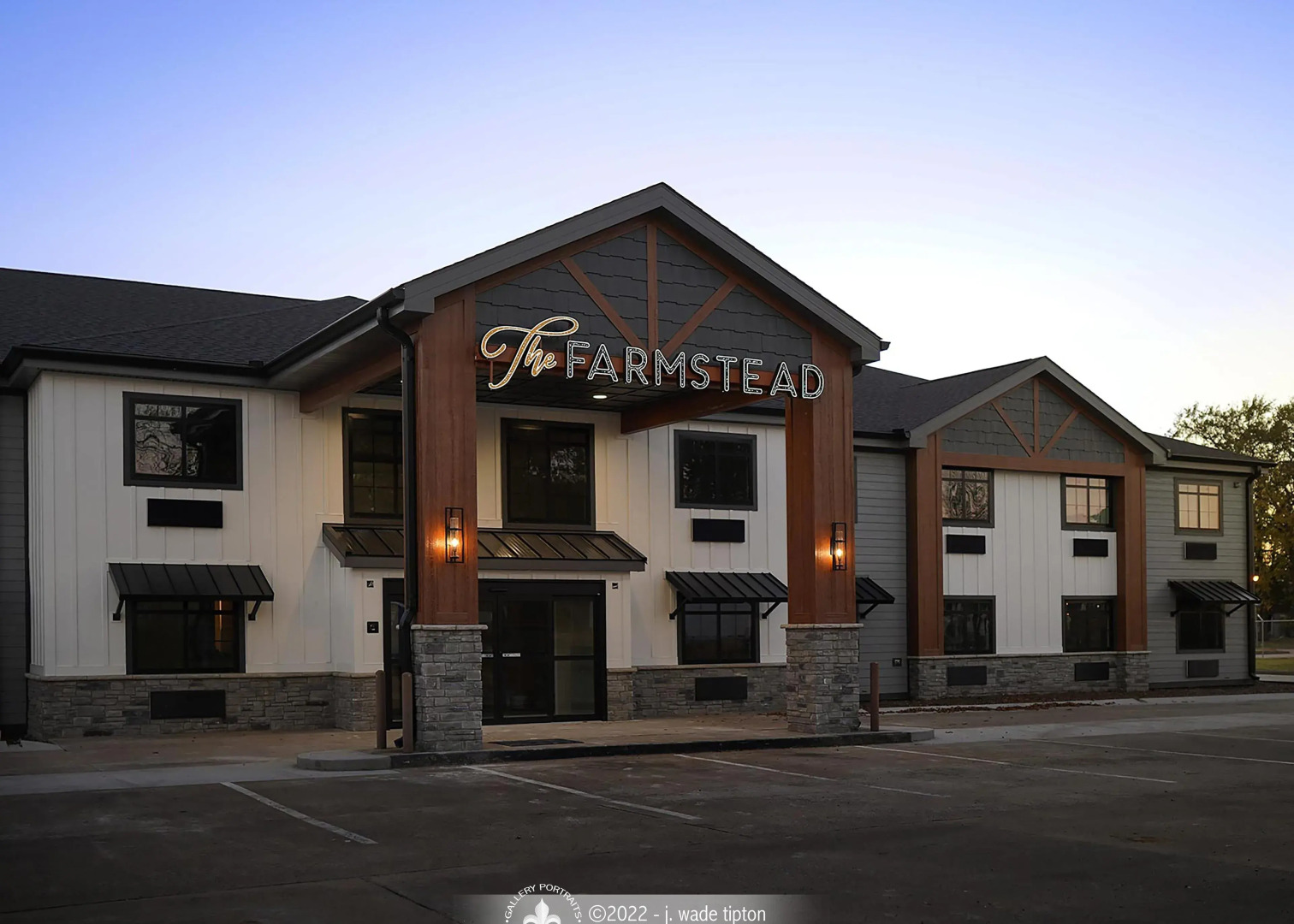 The Farmstead Hotel