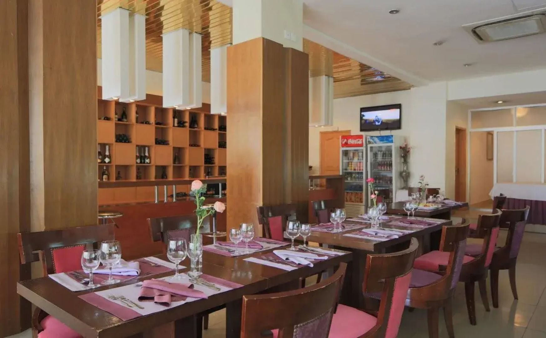 Hotel Roma Ritz Huambo