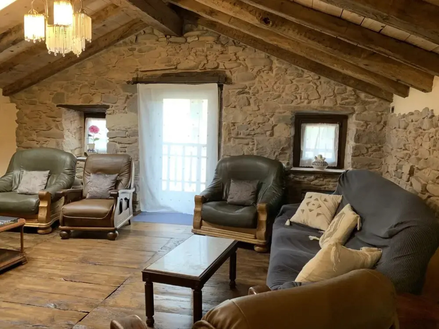 Casa Rural Garzibaita