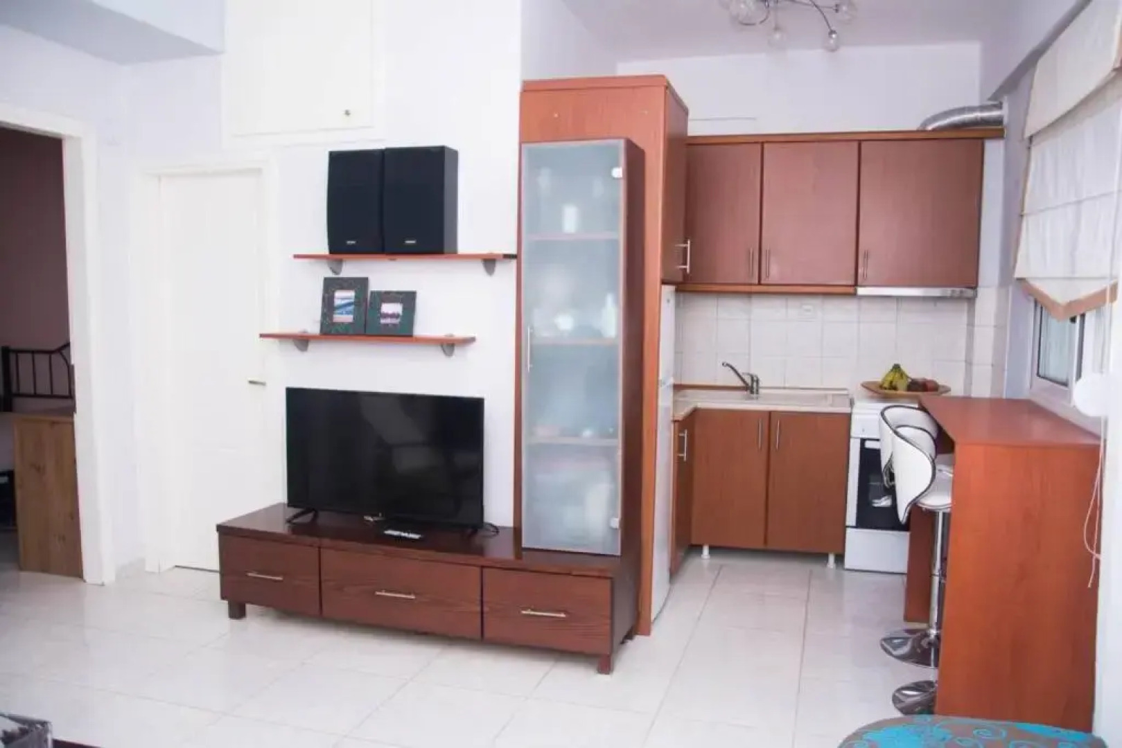 Apartment in Gerakini , 50 meters far from beach