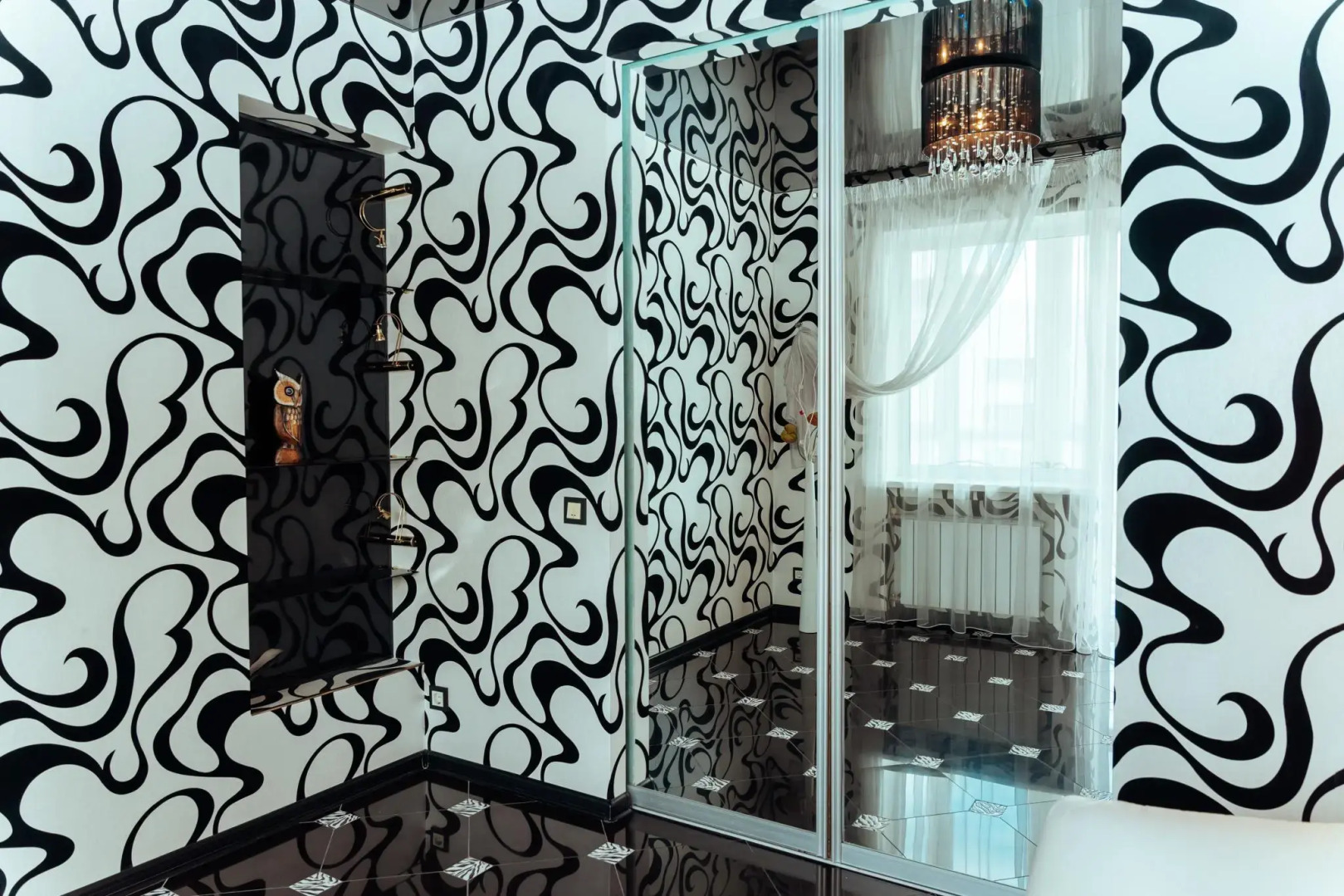 Leto Apart (Лето Апарт) на улице Мильчакова