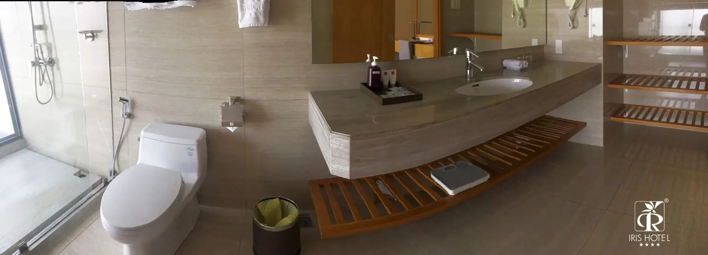 The IRIS Signature Hotel & Spa