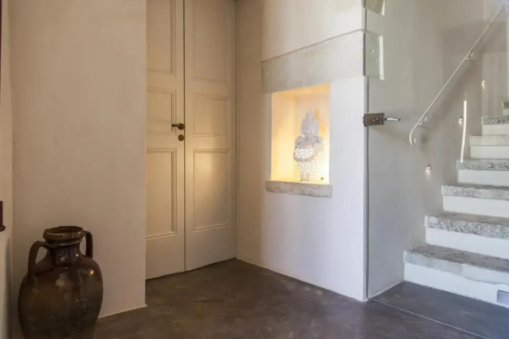 Villa With 6 Bedrooms in Giuggianello, With Private Pool, Furnished Terrace and Wifi - 10 km From the Beach