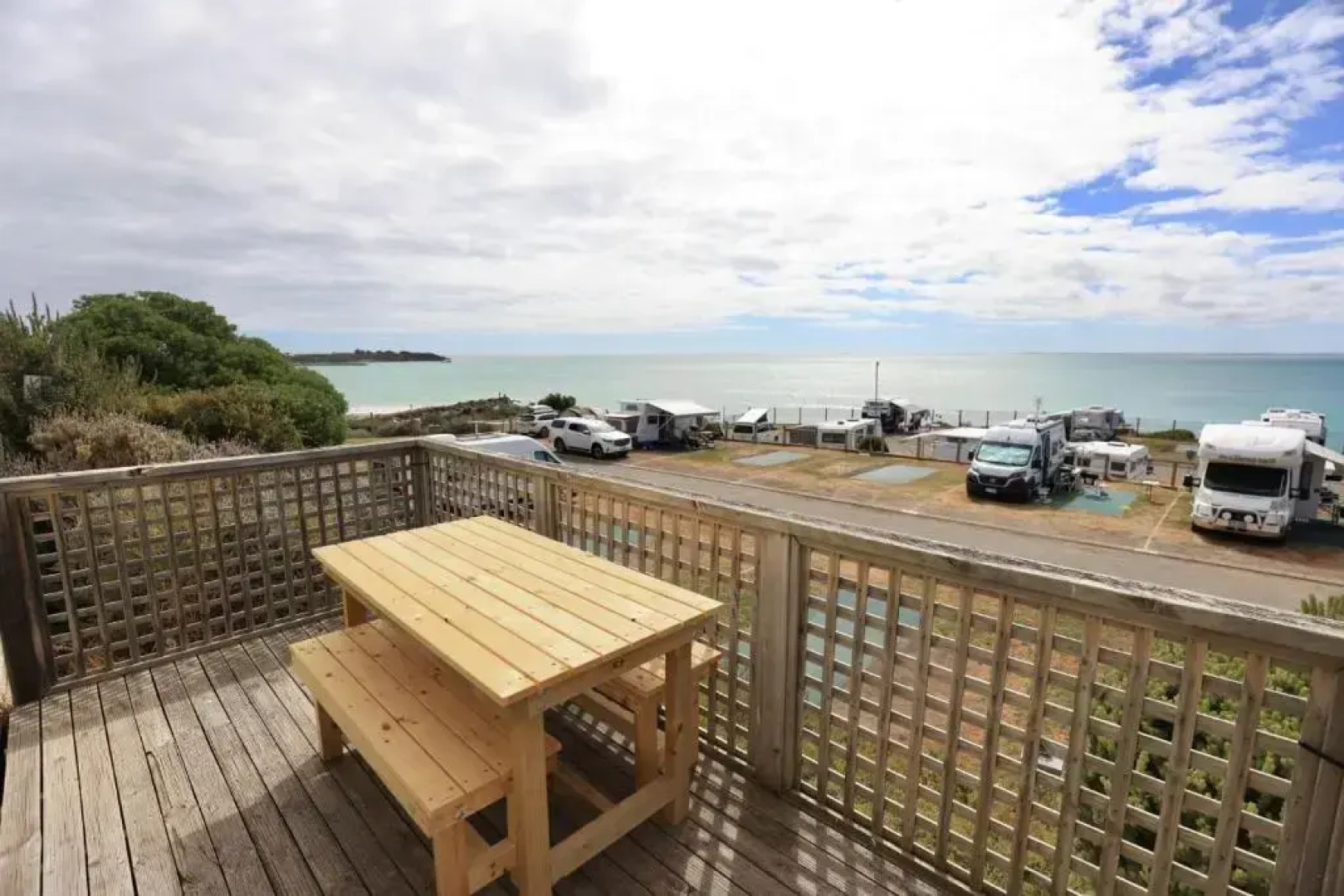 Sea Vu Caravan Park