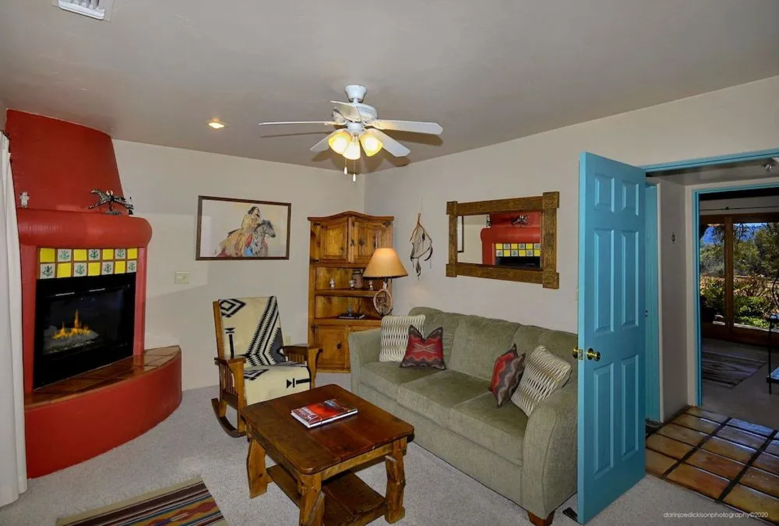 Adobe Hacienda Bed & Breakfast