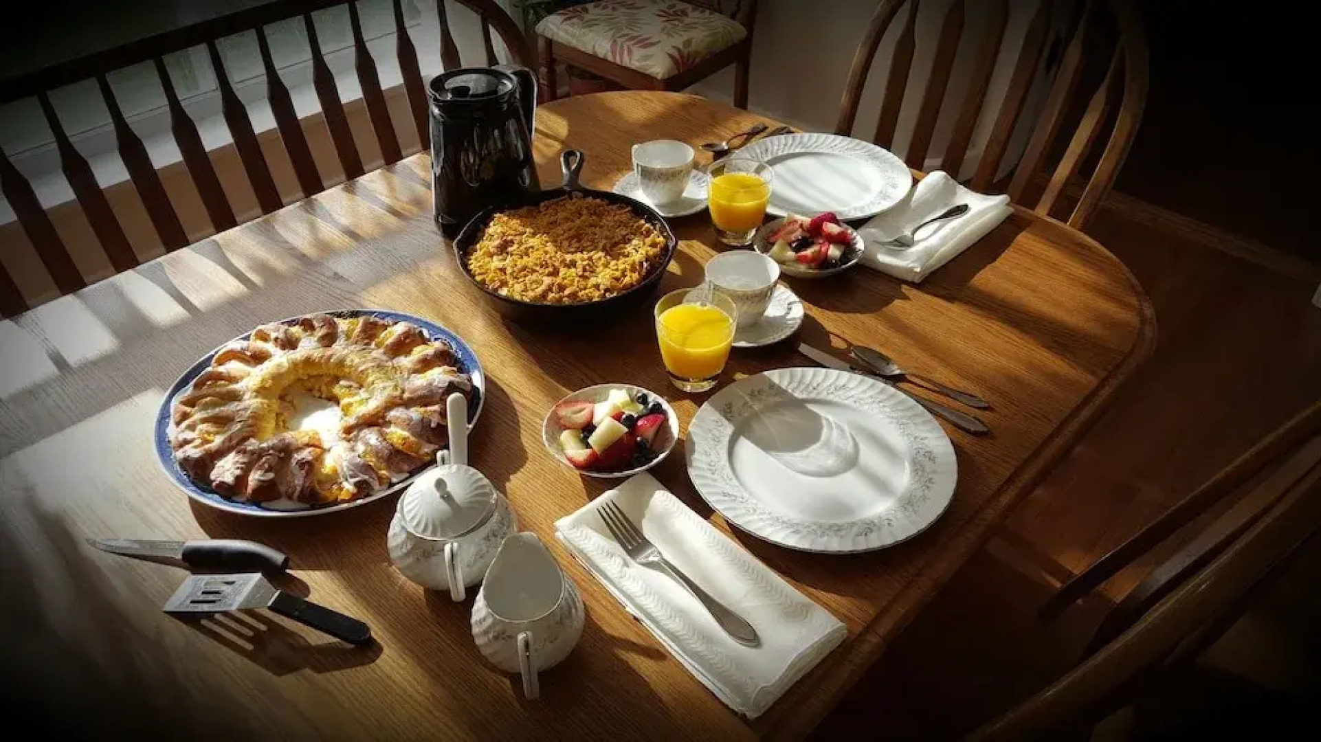 Centennial Inn Bed & Breakfast