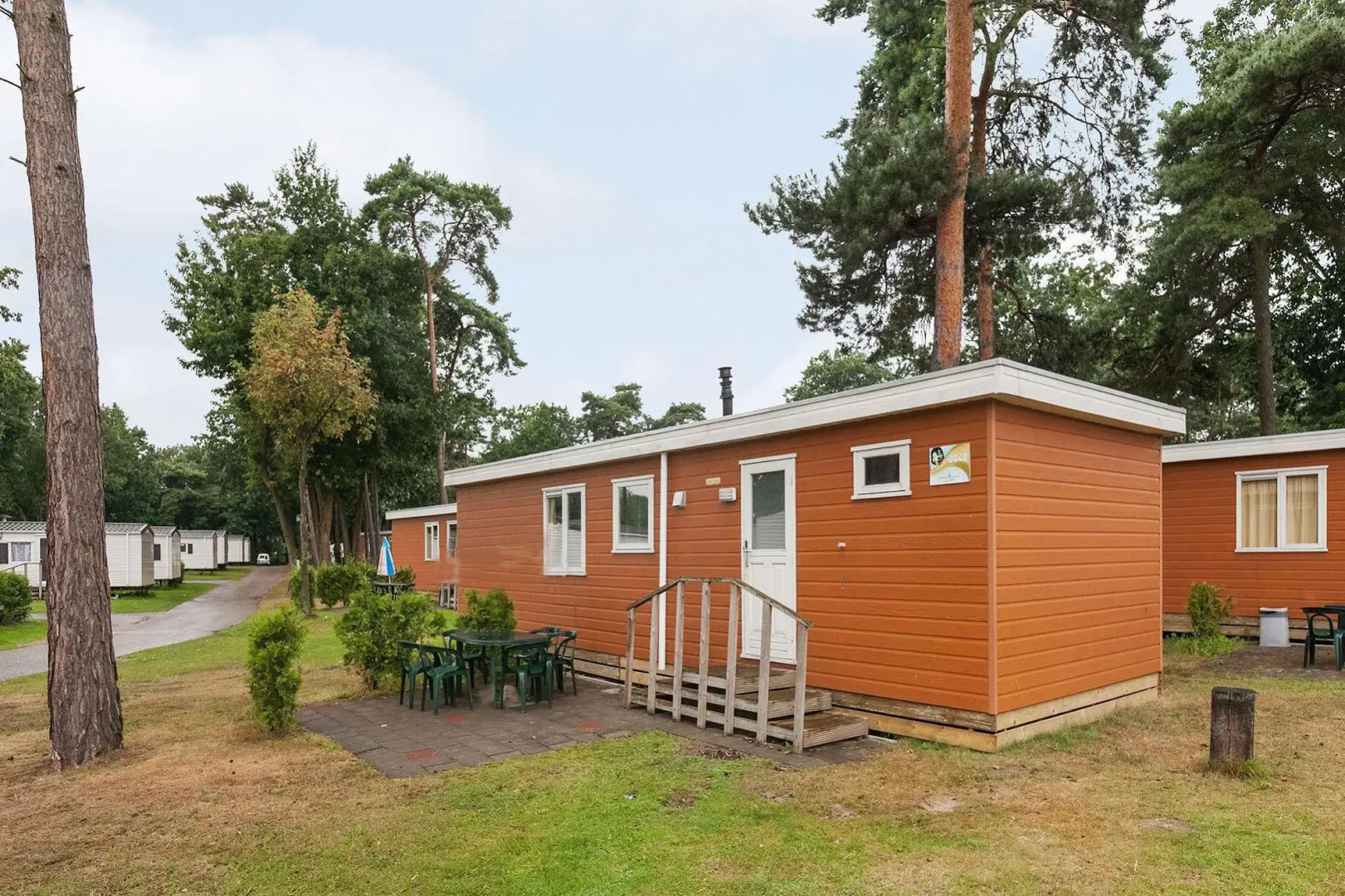 Oostappen Vakantiepark Arnhem