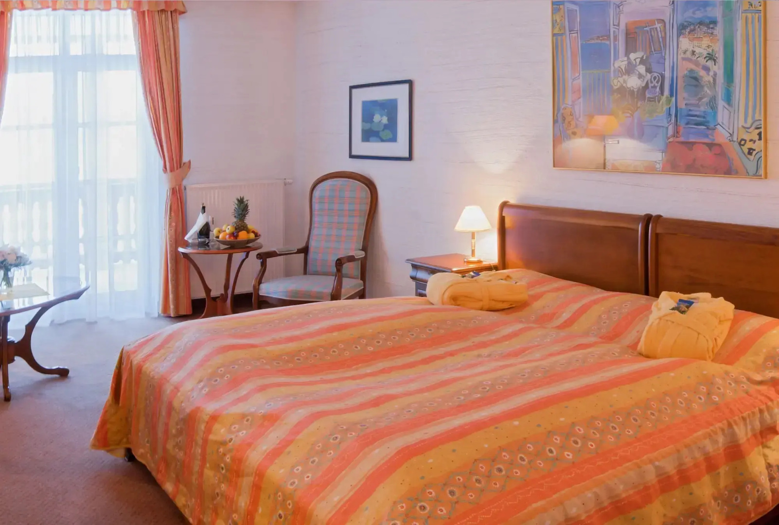 Panorama Berghotel Wettiner Höhe