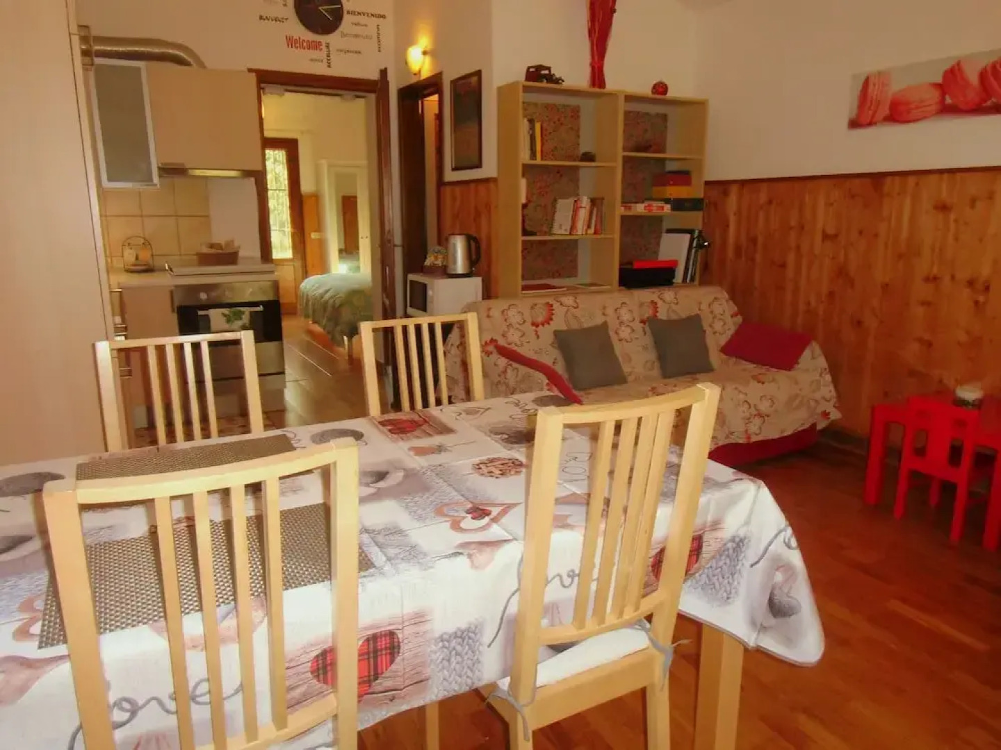 TaiObe Romantic Chalet Relax - Citta Alta Bergamo & Airport