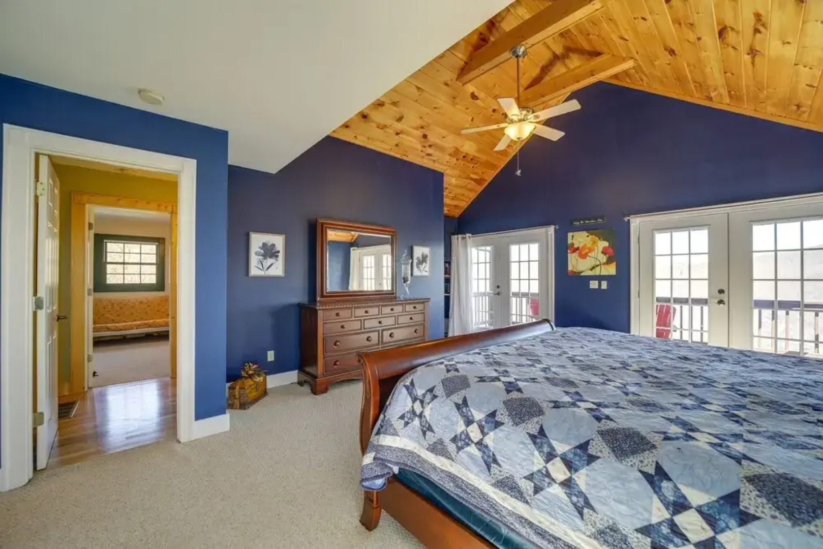 Waynesville Vacation Rental w/ Mountain Views!