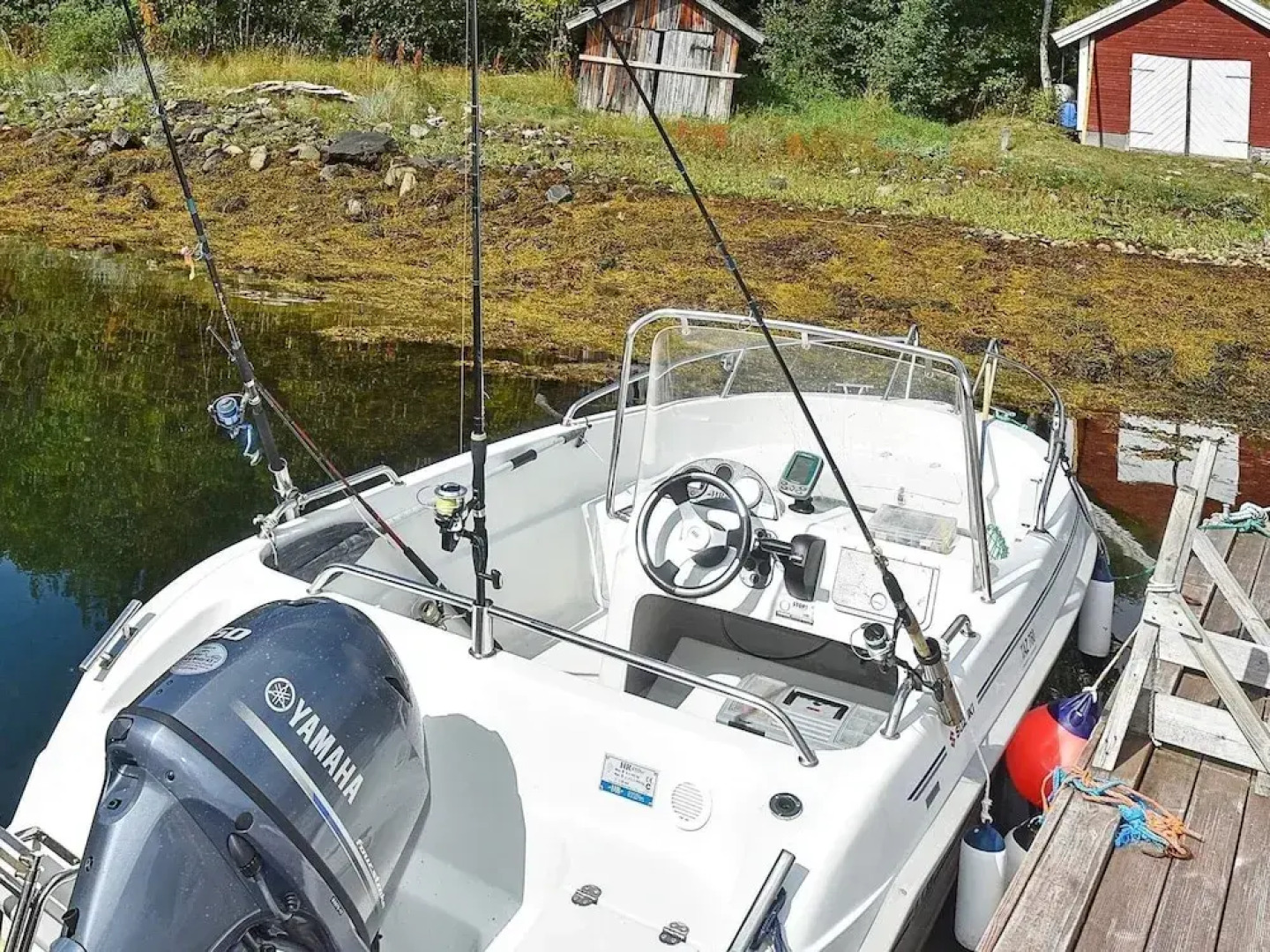 Seaside Serenity in Settem Fjord-by Traum