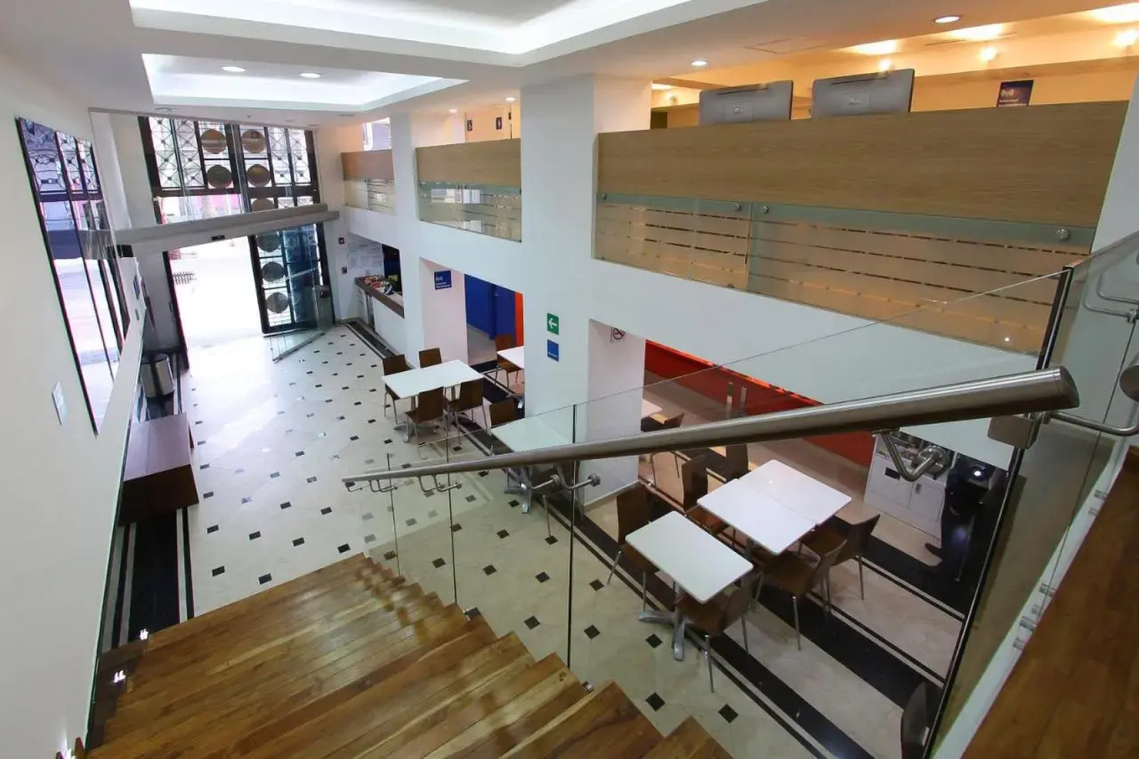 One Ciudad de México Alameda