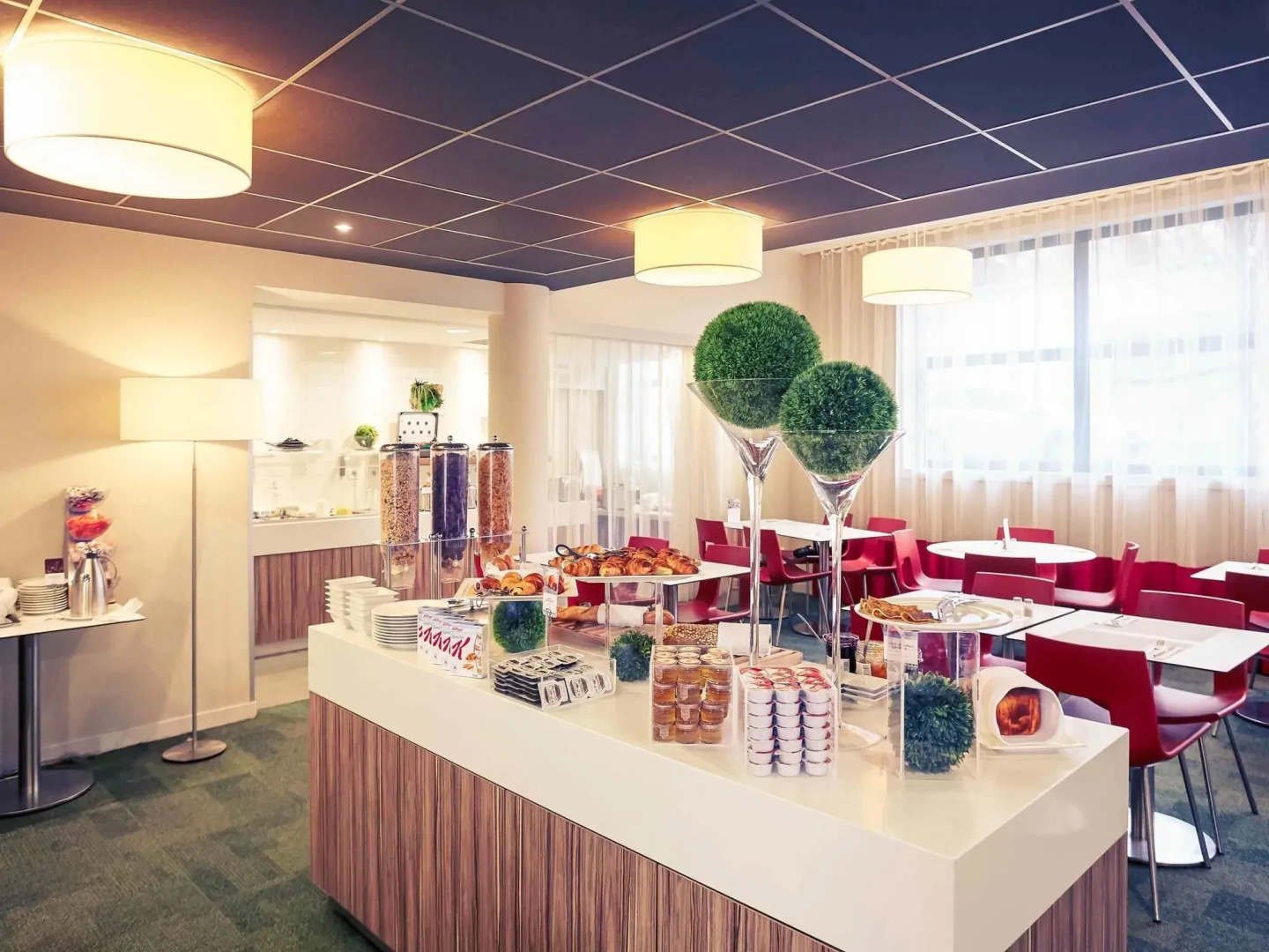 Mercure Valenciennes Centre