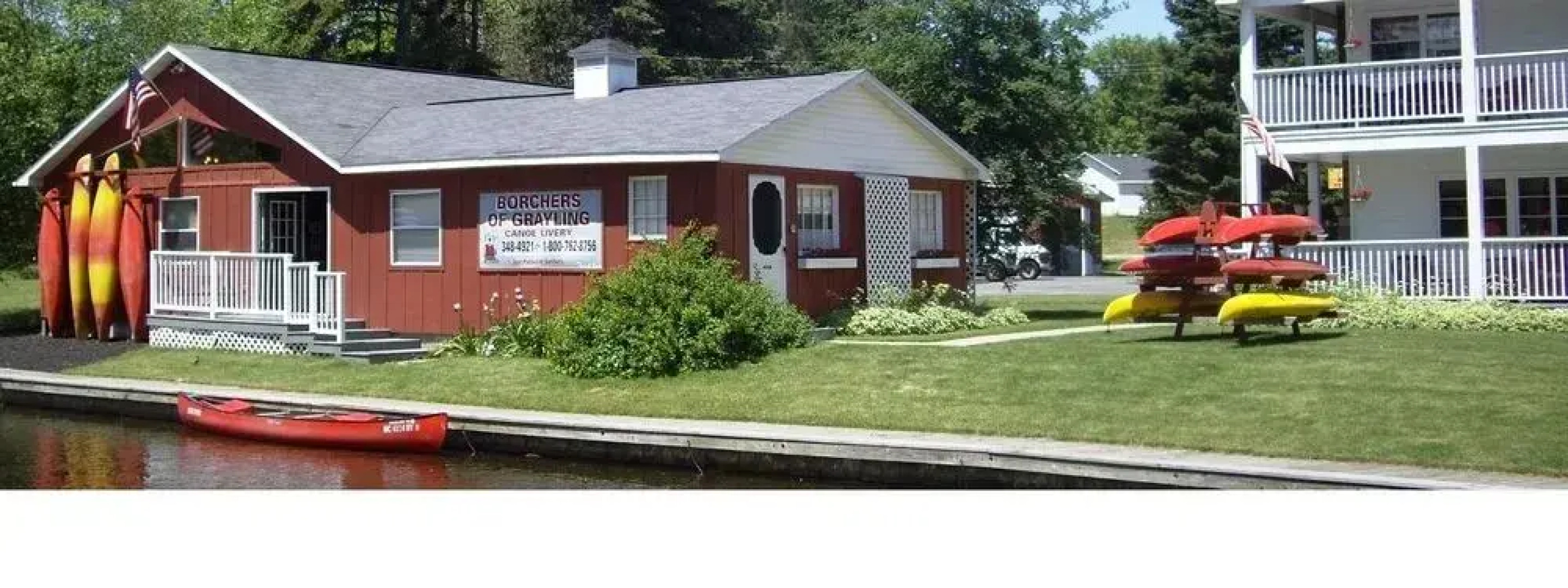 Borchers AuSable Bed & Breakfast