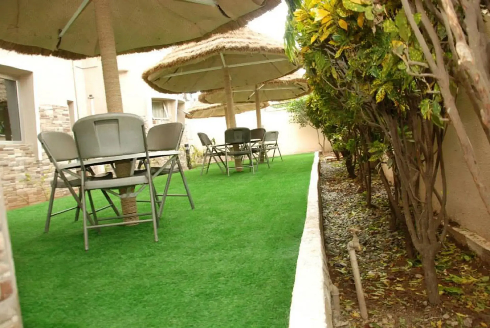 Amso International Hotel