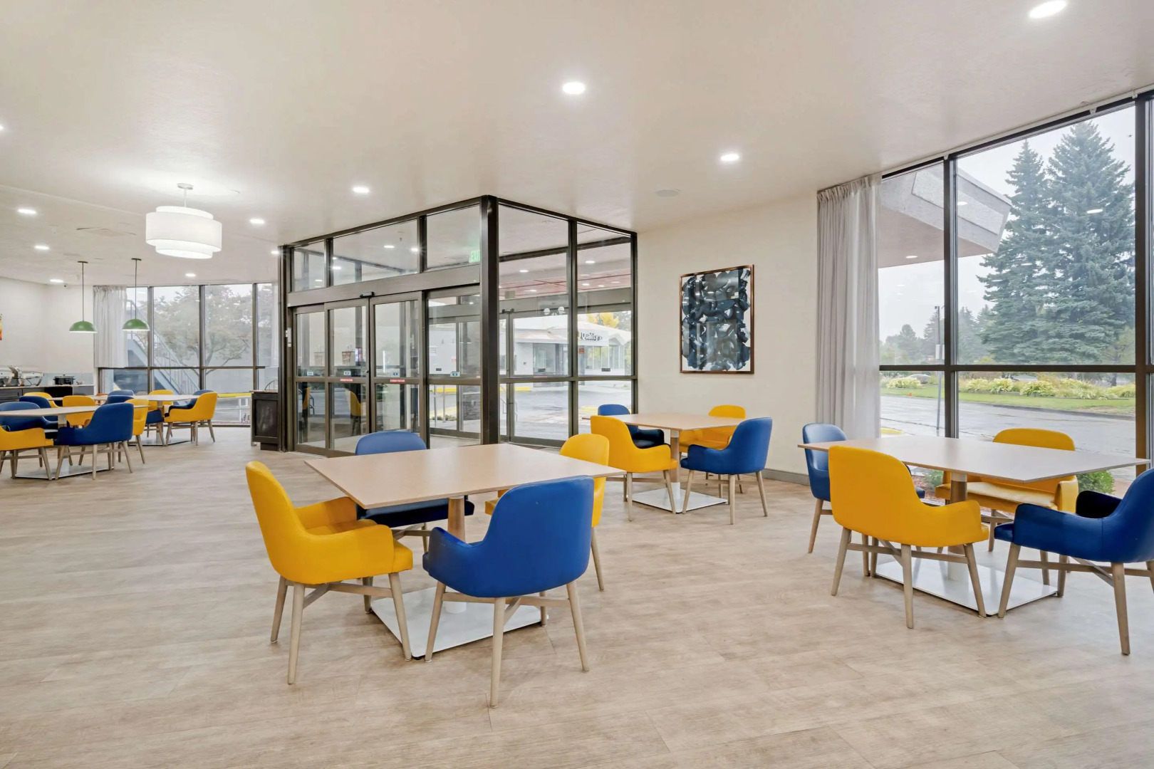 Comfort Suites Idaho Falls