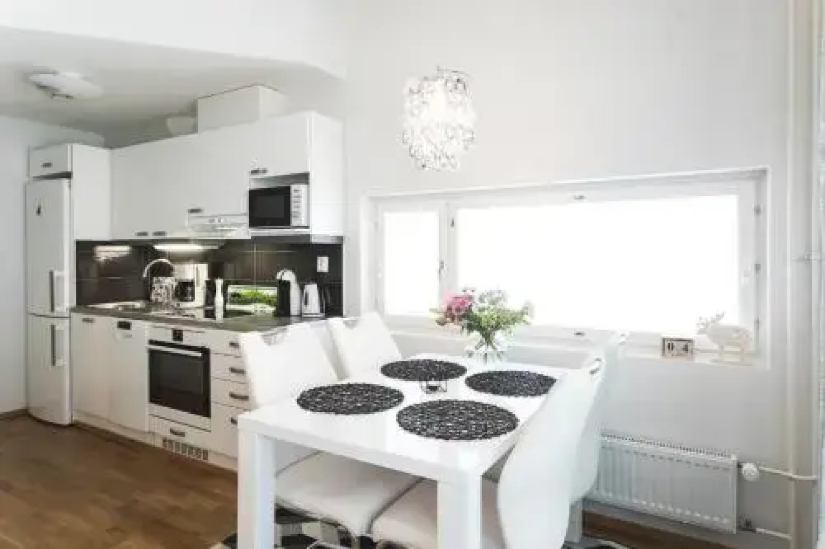 Tuomas´ luxurious suites, Livo