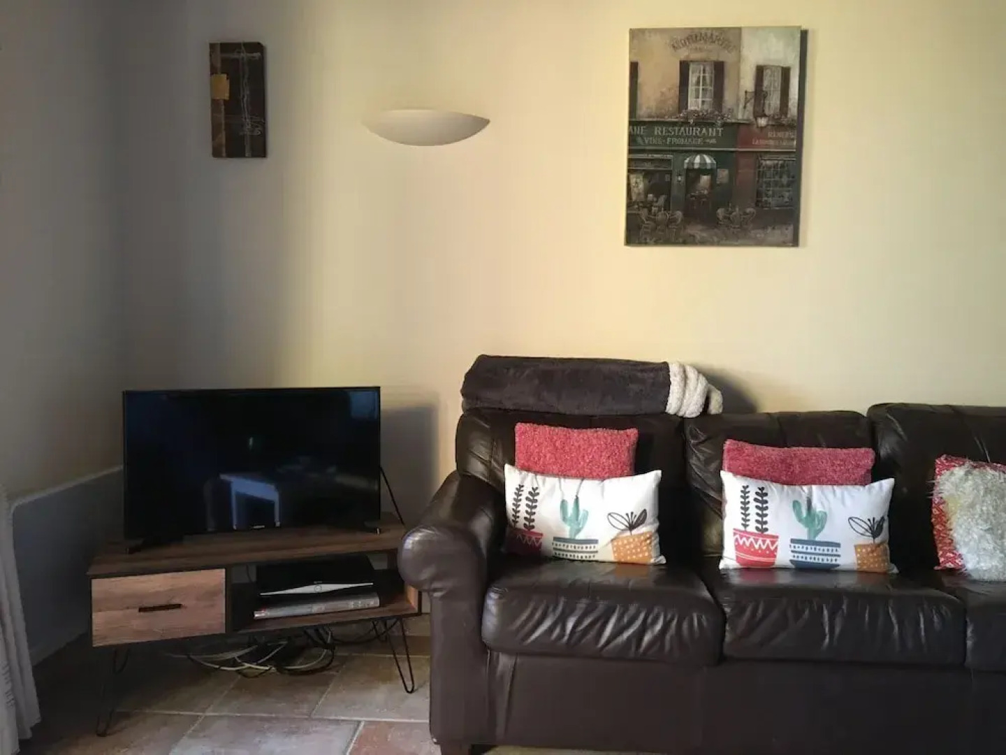 Beautiful 2-bed Apartment